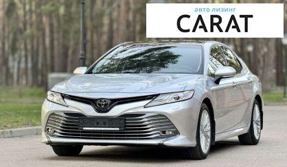 Toyota Camry 2019