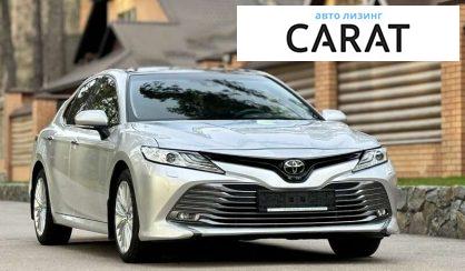 Toyota Camry 2019