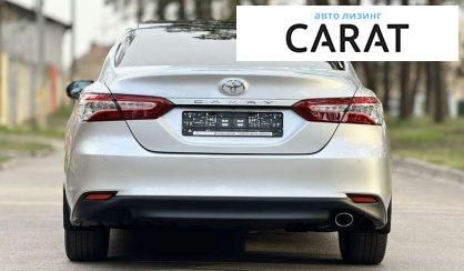 Toyota Camry 2019