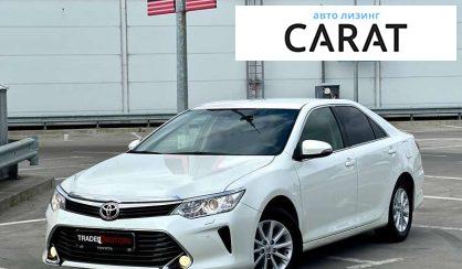 Toyota Camry 2016