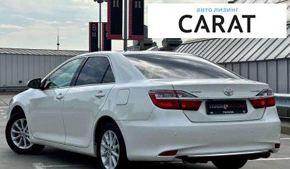 Toyota Camry 2016