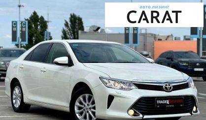 Toyota Camry 2016