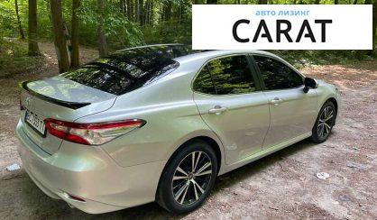 Toyota Camry 2018