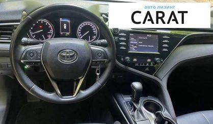 Toyota Camry 2018