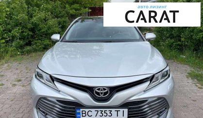 Toyota Camry 2018