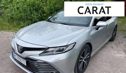 Toyota Camry 2018