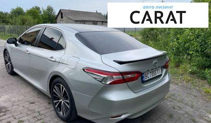 Toyota Camry 2018