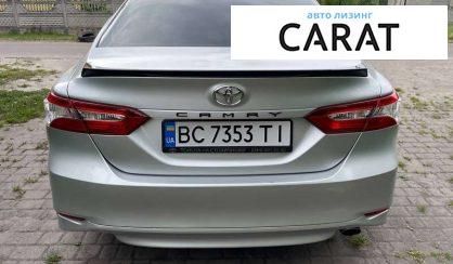 Toyota Camry 2018