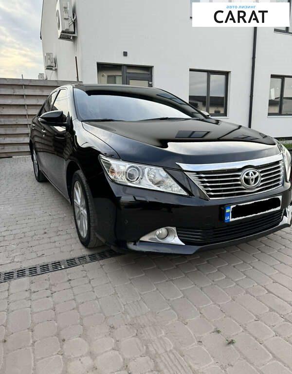 Toyota Camry 2011