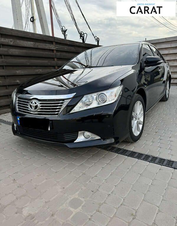 Toyota Camry 2011