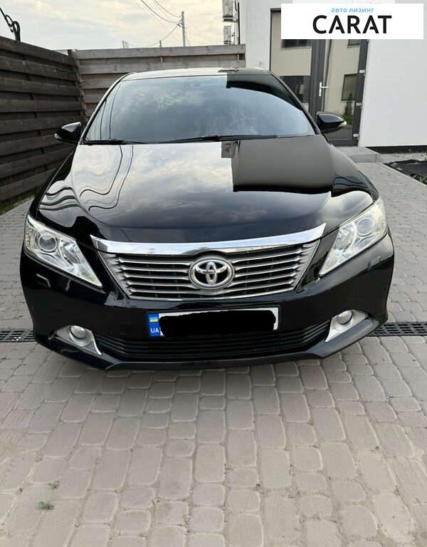 Toyota Camry 2011