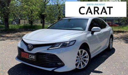 Toyota Camry 2019