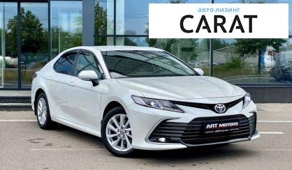 Toyota Camry 2021