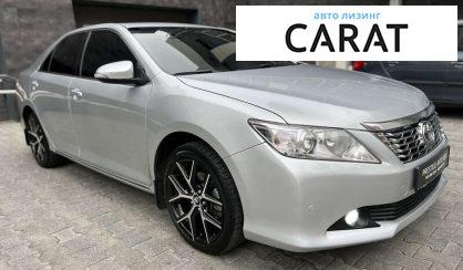 Toyota Camry 2011