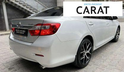 Toyota Camry 2011