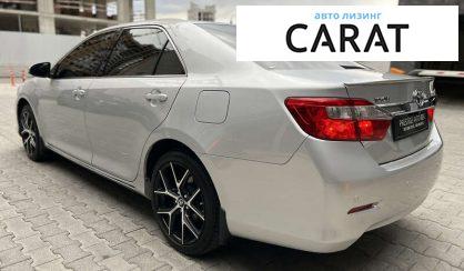 Toyota Camry 2011