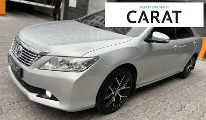 Toyota Camry 2011