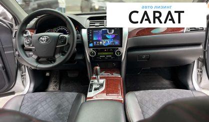 Toyota Camry 2011