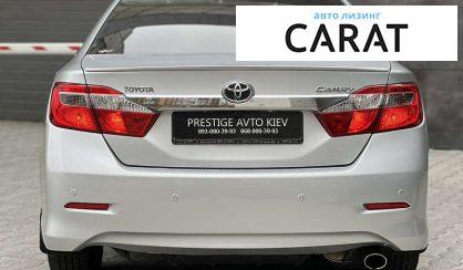 Toyota Camry 2011