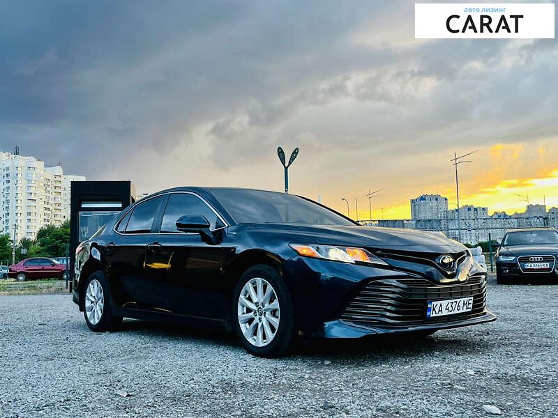 Toyota Camry 2018 Toyota Camry 2018