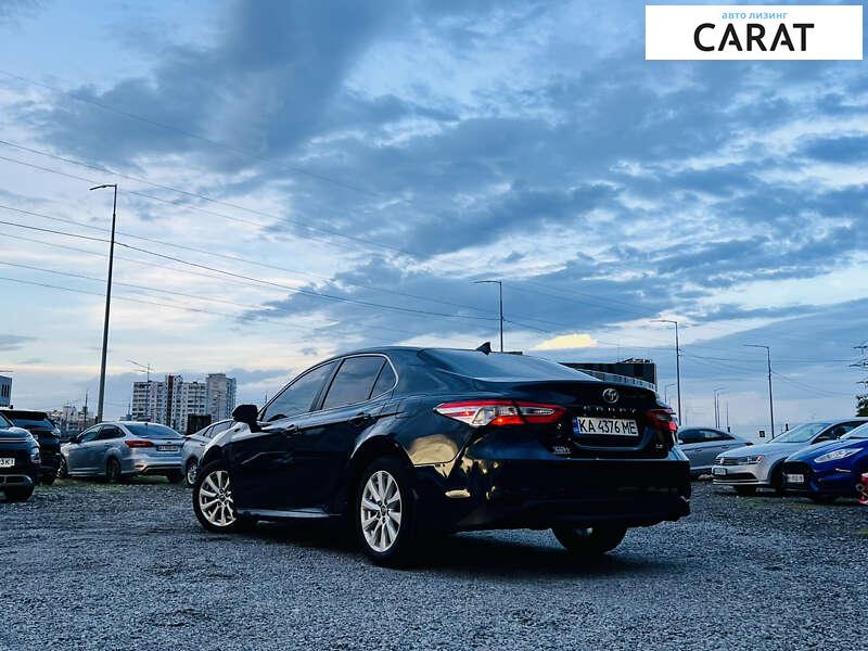 Toyota Camry 2018 Toyota Camry 2018