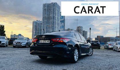 Toyota Camry 2018 Toyota Camry 2018