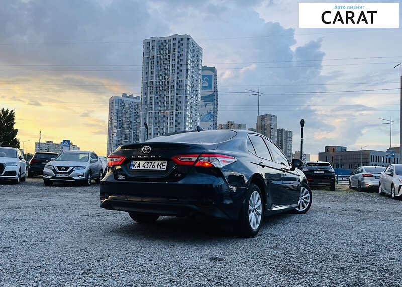 Toyota Camry 2018 Toyota Camry 2018