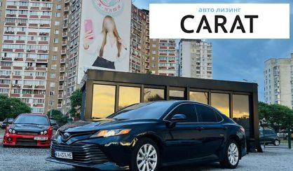 Toyota Camry 2018 Toyota Camry 2018