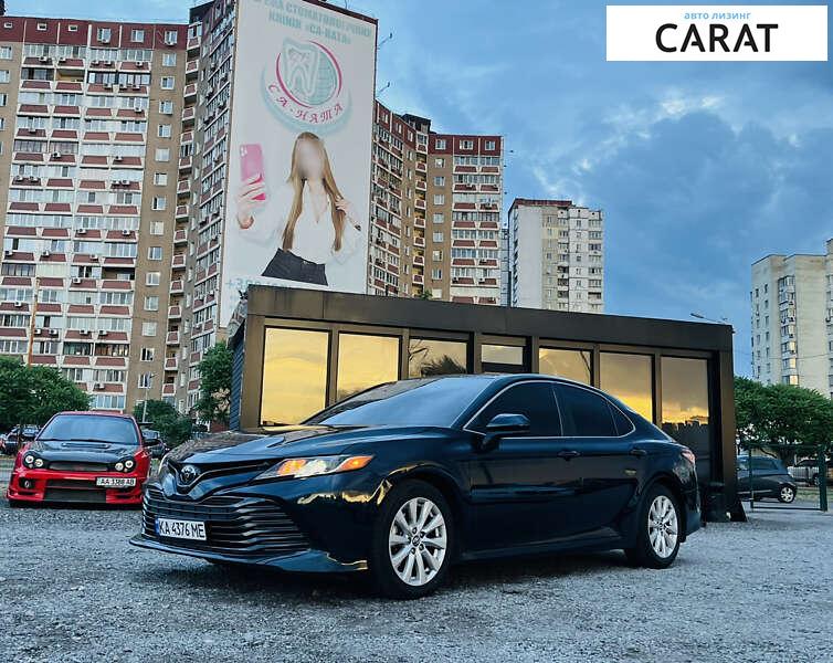 Toyota Camry 2018 Toyota Camry 2018