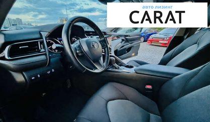 Toyota Camry 2018 Toyota Camry 2018