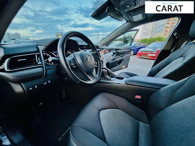 Toyota Camry 2018 Toyota Camry 2018