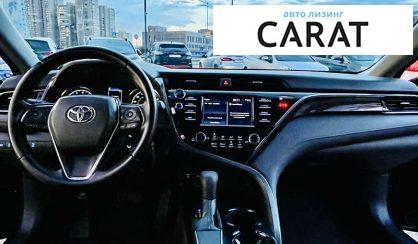 Toyota Camry 2018 Toyota Camry 2018
