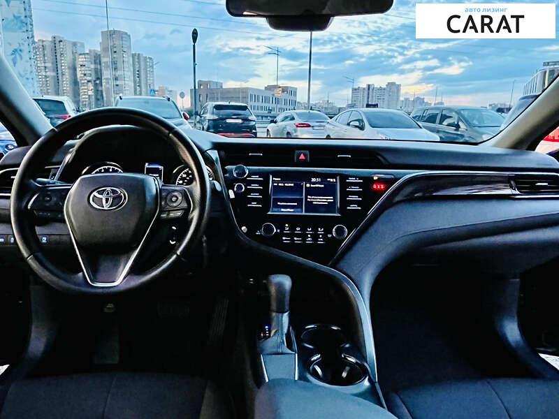 Toyota Camry 2018 Toyota Camry 2018