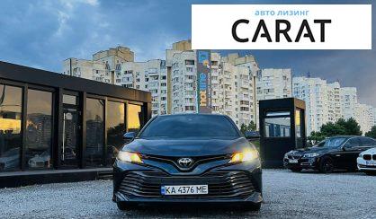 Toyota Camry 2018