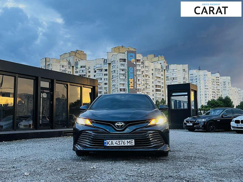 Toyota Camry 2018 Toyota Camry 2018