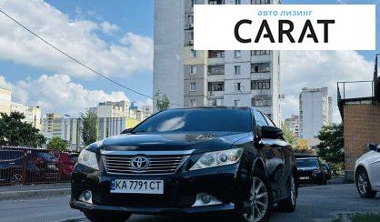 Toyota Camry 2012