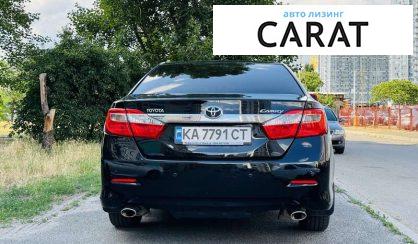 Toyota Camry 2012