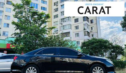 Toyota Camry 2012