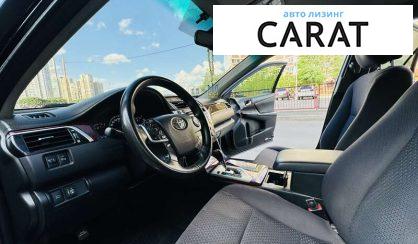 Toyota Camry 2012