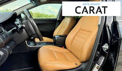 Toyota Camry 2015