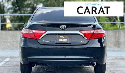 Toyota Camry 2015