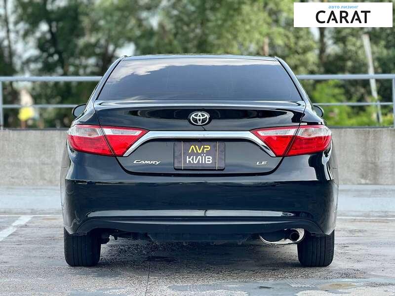 Toyota Camry 2015 Toyota Camry 2015