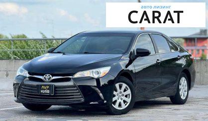 Toyota Camry 2015