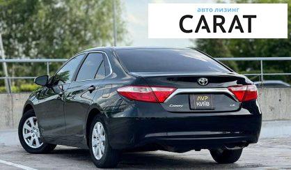 Toyota Camry 2015