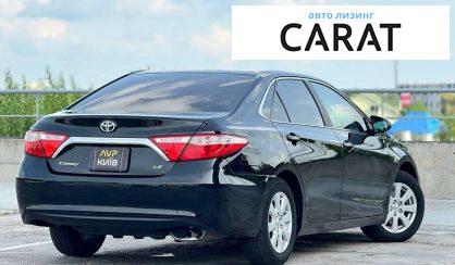 Toyota Camry 2015