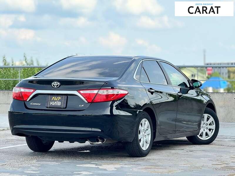 Toyota Camry 2015 Toyota Camry 2015