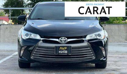 Toyota Camry 2015