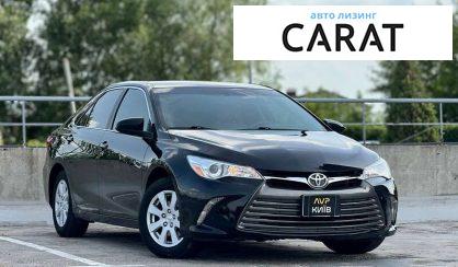 Toyota Camry 2015