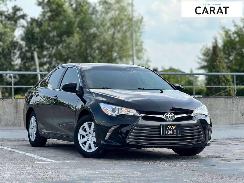 Toyota Camry 2015 Toyota Camry 2015