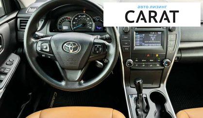 Toyota Camry 2015